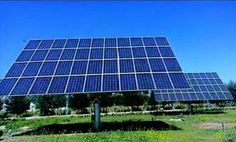 Однополюсная система крепления с отслеживанием (3)