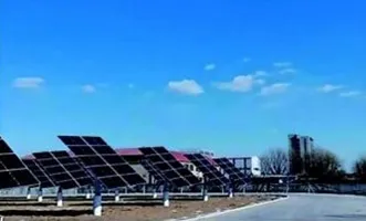 Однополюсная система крепления с отслеживанием (4)