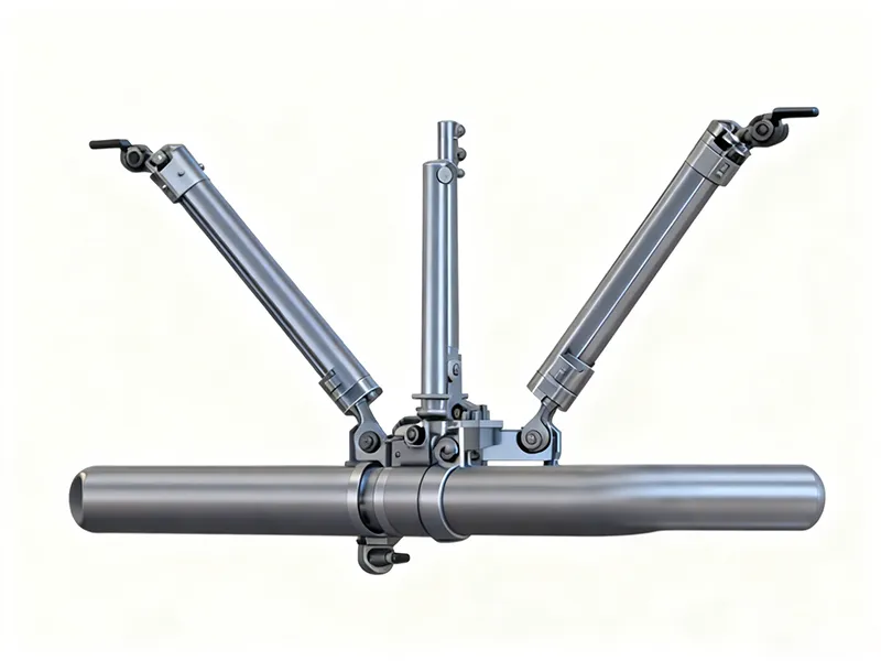 Сейсмические опоры (5)