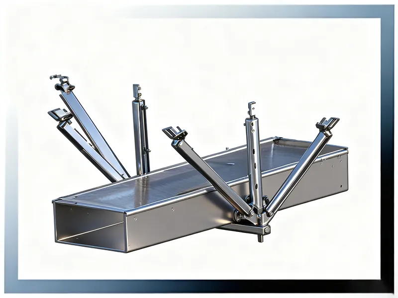 Сейсмические опоры (7)